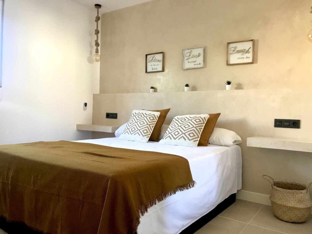 Apartamento Las Gaviotas 9A Tarifa Exterior photo